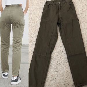 Brandy Melville Green Painter Paints